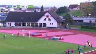 Krka - Ilirija 1:0