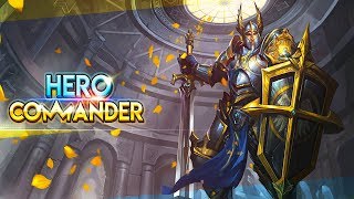 Hero Commander - Android Gameplay (By Grand Stod Studio)