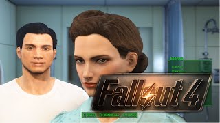 Fallout 4 - Episode 1 - Character Creation. (Male And Female)