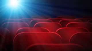 Футаж Empty Theater HD бесплатно