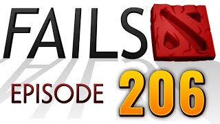 Dota 2 Fails of the Week - Ep. 206