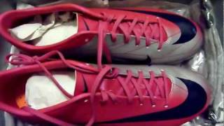 Unboxing Nike Superfly 2 Cherry(Pink)