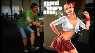 Grand Theft Auto V | Ep.5 | ПРОГРАММИСТ ИЗВРАЩЕНЕЦ
