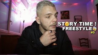 FICKO - STORY TIME (FREESTYLE TV)