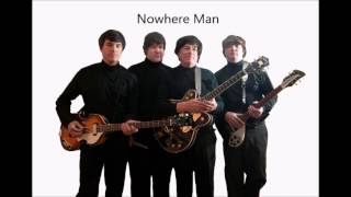 Nowhere man Beatlesque