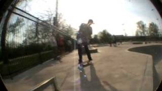 Josh Seitz 10 Bangin Tricks