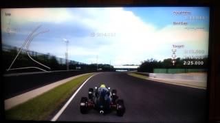 GT6 Light Car Company Rocket Super Lap 2:08.161