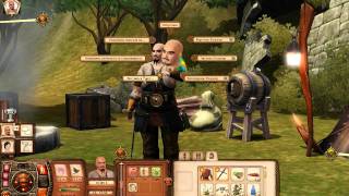 The Sims Medieval: Пираты и Знать (рецензия, обзор)