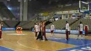 BKBALL: Entrentamiento del CB Granada (1/2)