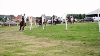 Paardenkoers Kruishoutem 2012