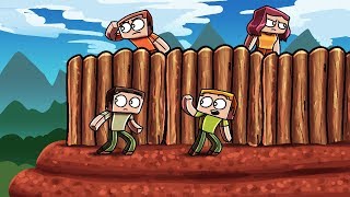 Minecraft Battle Royale - MAP UPDATE: Disgusting Mountain! (Fortnite in Minecraft)