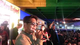 LORD PATAWAD LIVE SA RAP - PATAK sa tanay rizal.