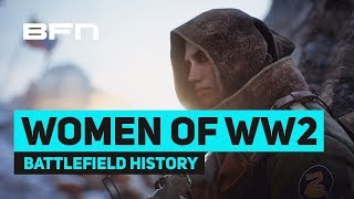 Battlefield History: Women of World War II