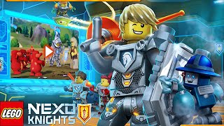 LEGO NEXO KNIGHTS: MERLOK 2.0 - Boss Flama - Lego Games
