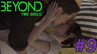 Beyond Two Souls Let's Play - HOT DATE! #9