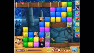Pet Rescue Saga Level 644 Walkthrough