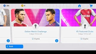 Completing Online Event | PES 2019 Mobile | I PAD Mini 2019