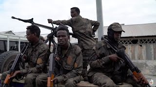 Somalia: A Country in Free Fall
