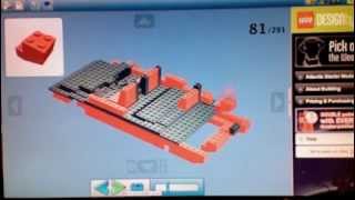 Lego 1994 Audi RS2 Avant