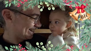 Esa mirada... es LOVE | Vlogmas 8 DIC