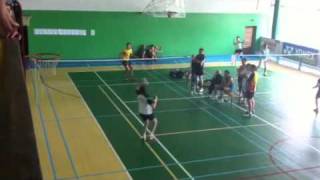 Badminton in Evpatoriya