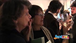 Preludio Face'arts a cura di Mary Sperti presso Atelier B 12 Dominique Carsetti