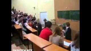 Ролик конференции против насилия над учителями
