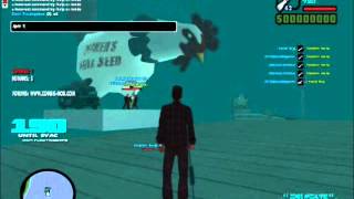SAMP Zombie Gamemode