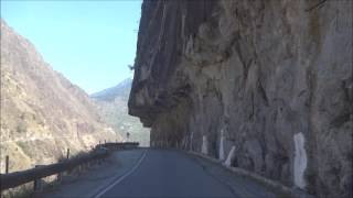 Road trip from Shimla-Rampur