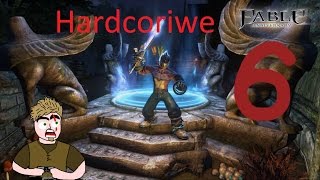 Hardcoriwe #7 Fable Aniversary #6 Этож как я, мать его, выжил, а?
