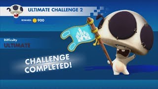 Mario + Rabbids Kingdom Battle - Ultimate Challenge 2