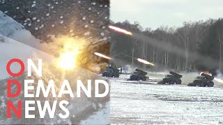 Is Ukraine Destroying Russia's Lung-Crushing Missiles?