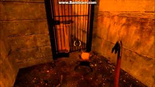 Half Life 2 Map - The Prison (part 1)
