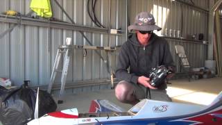 Precision Aerobatics Competition Bairnsdale Chapter 2