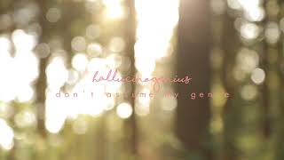 hallucinogenius — don’t assume my genre