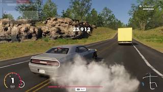 The Crew 2 beta DODGE CHALLENGER SRT-8 392 2012 DRIFT EDITION TEST DRIVE
