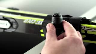 Ski Carrier - Thule SkiClick 7291