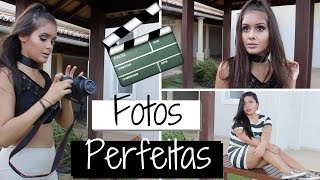 Como tirar FOTOS igual MODELO | ft. Isa Ramalho