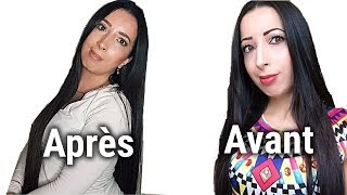 Le MAKEUP qui me rend moins CHEUM Astuces pour cacher mes défauts