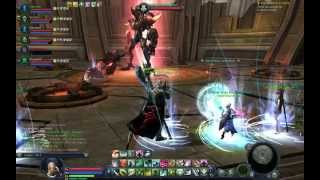Aion evolution Esoterrasse boss ! prototype Xexkra
