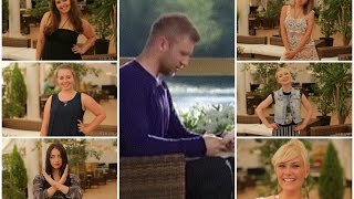 «Х-фактор-5» /Шесть лучших Девушек пятого сезона. Выступления на кастинге