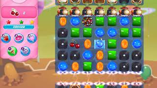 Candy Crush Saga Level 4627 (No booster)