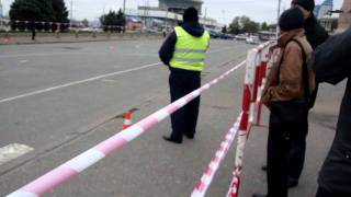 Автослалом Волгоград 30.10.2011(4) Агат-АВТО