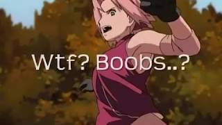 Is Sakura Boobless Or Not?