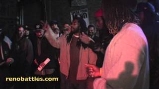 Rapper tries to battle Okwerdz and FAILS