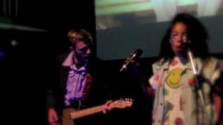 JOY WELLBOY "MY HEART RAN AWAY" (live at Platoon Kunsthalle Berlin)