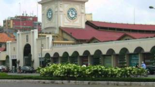 BÀN CHÂN NỐI LIỀN NAM BẮC - nhạc và lời Phạm Thế Mỹ - tặng Luân Hoán