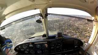 Piper Arrow 2 / Near Mid Air Collision