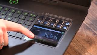 Razer Blade Pro 17" Gaming Laptop review.