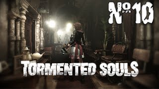 18+ Прохождение Tormented Souls Серия 10 "В глубинах канализации"